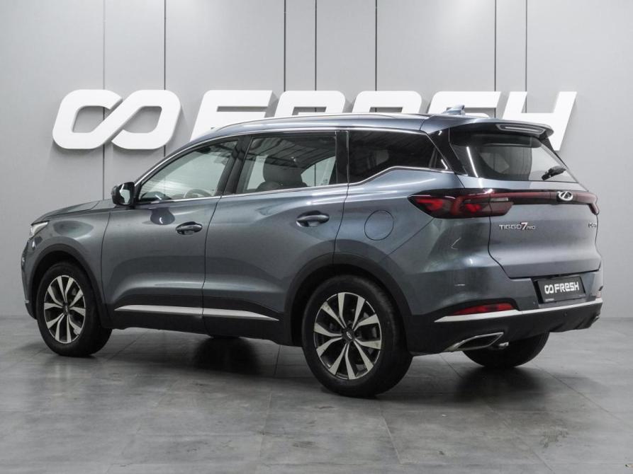 Chery Tiggo 7 Pro I Воронеж  - изображение 2
