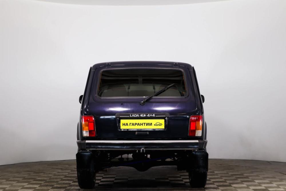 Lada (ВАЗ) 2121 (4x4) I Рестайлинг Пермь  - изображение 6