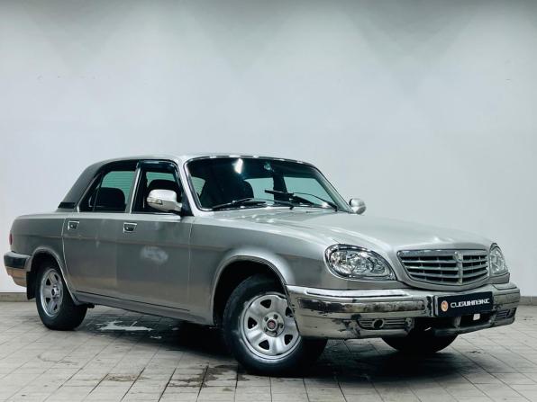 ГАЗ 31105 «Волга» с пробегом 2007 года, цена 100 000 рублей, 268137 км, седан, Автокод Объявления
