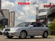 Hyundai Sonata IV (EF) Рестайлинг Москва  - изображение 18