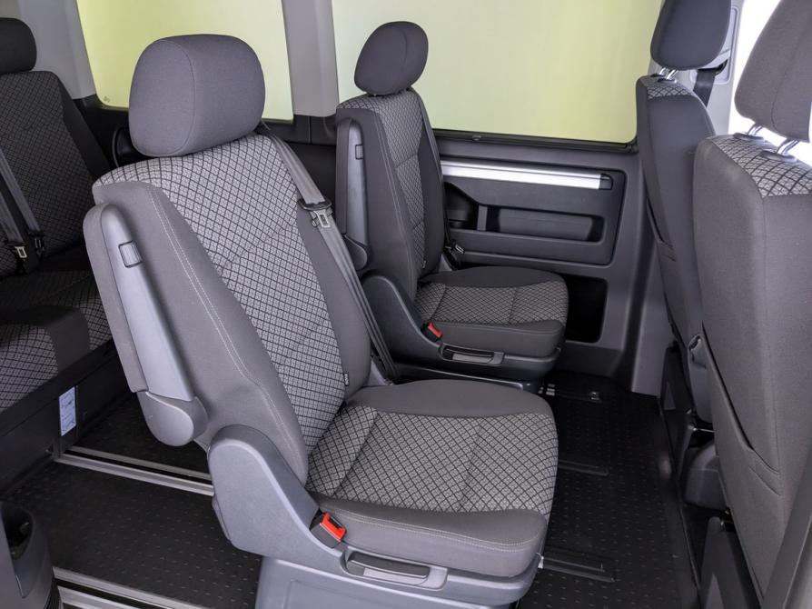 Volkswagen Multivan T6 Рестайлинг Москва  - изображение 12