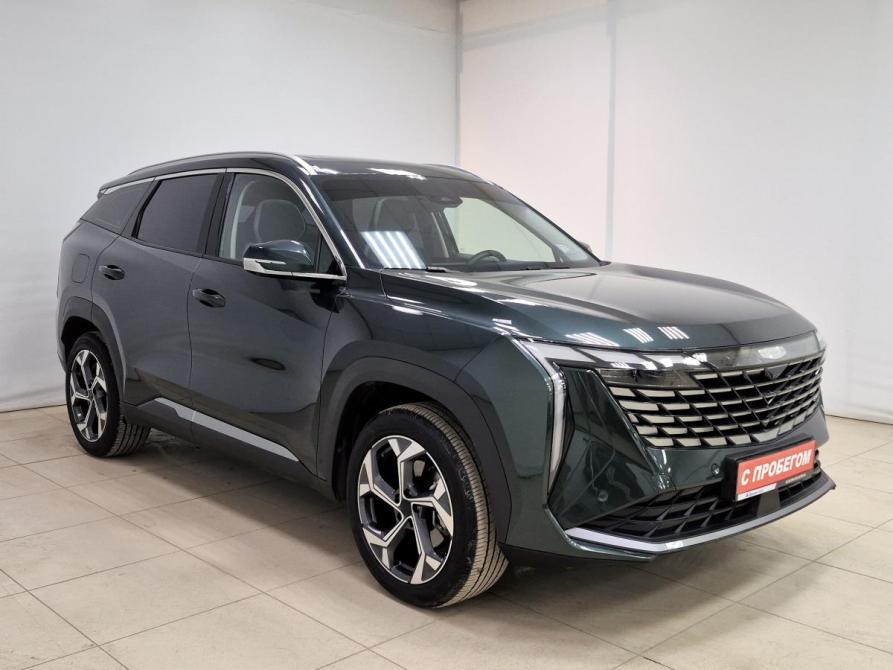 Geely Atlas II Альметьевск  - изображение 3