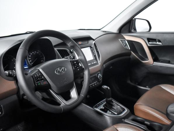 Hyundai Creta I Рестайлинг с пробегом 2021 года, цена 1 789 000 рублей, 110044 км, внедорожник, Автокод Объявления