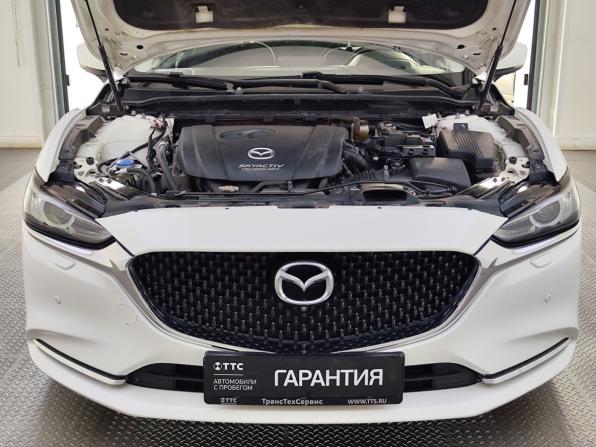 Mazda 6 III (GJ) Рестайлинг 2 с пробегом 2018 года, цена 2 090 000 рублей, 168875 км, седан, Автокод Объявления