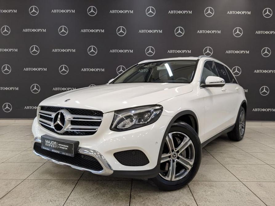 Mercedes-Benz GLC I (X253) Москва  - изображение 1