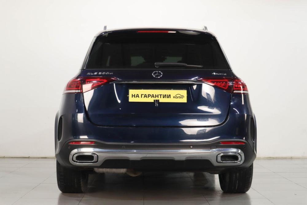 Mercedes-Benz GLE II (V167) Челябинск  - изображение 6