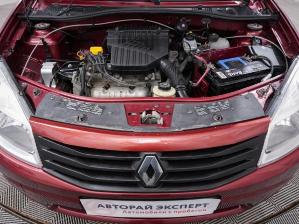 Renault Sandero I с пробегом 2012 года, цена 642 000 рублей, 160000 км, хэтчбек, Автокод Объявления