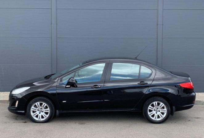 Peugeot 408 I с пробегом 2015 года, цена 650 000 рублей, 134570 км, седан, Автокод Объявления