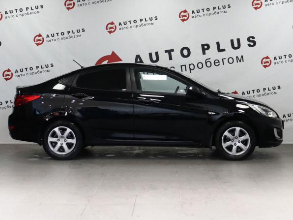 Hyundai Solaris I с пробегом 2012 года, цена 839 000 рублей, 115000 км, седан, Автокод Объявления