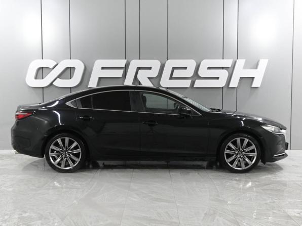 Mazda 6 III (GJ) Рестайлинг 2 с пробегом 2020 года, цена 2 599 000 рублей, 115411 км, седан, Автокод Объявления