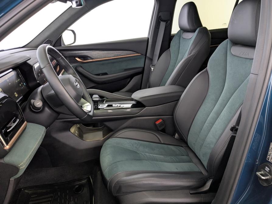 Geely Monjaro I Рестайлинг Москва  - изображение 21