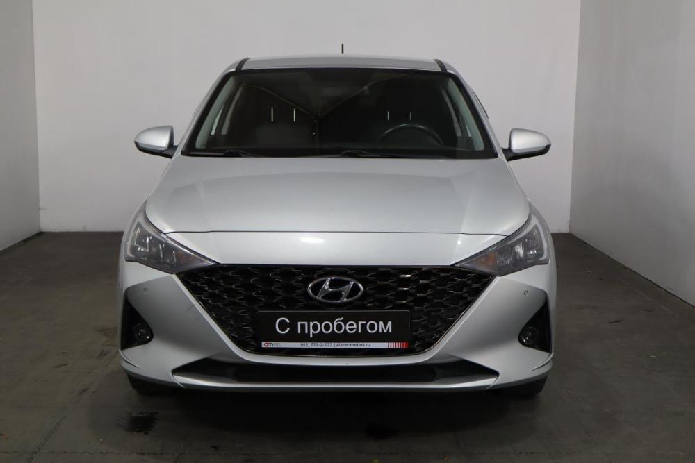 Hyundai Solaris II Рестайлинг Санкт-Петербург  - изображение 2