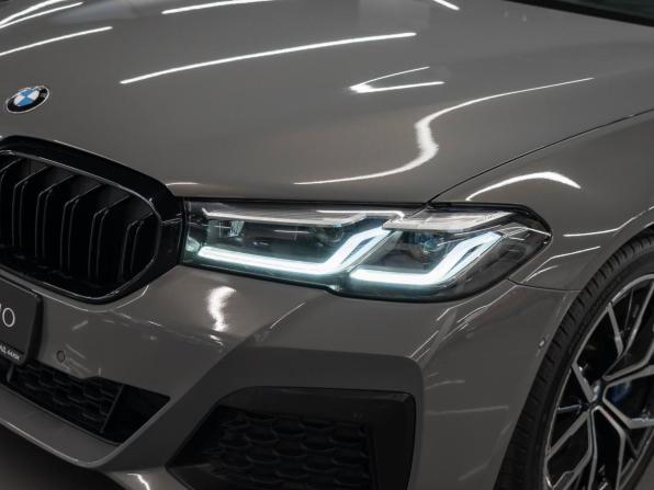 BMW 5 серии VII (G30/G31/G38) Рестайлинг с пробегом 2020 года, цена 5 000 000 рублей, 120012 км, седан, Автокод Объявления