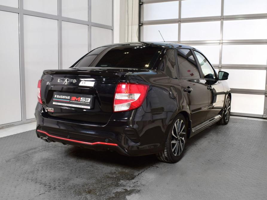 Lada (ВАЗ) Granta I Рестайлинг Кемерово  - изображение 7