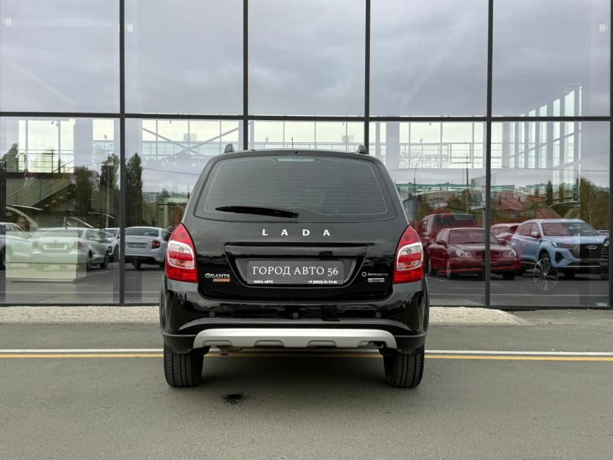 Lada (ВАЗ) Granta I Рестайлинг Оренбург  - изображение 7