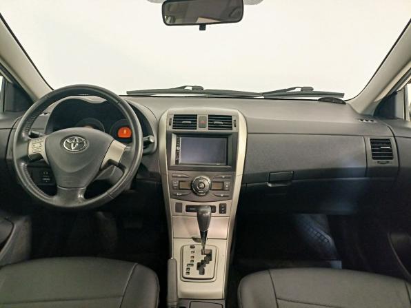 Toyota Corolla X (E140 E150) с пробегом 2010 года, цена 695 000 рублей, 230000 км, седан, Автокод Объявления