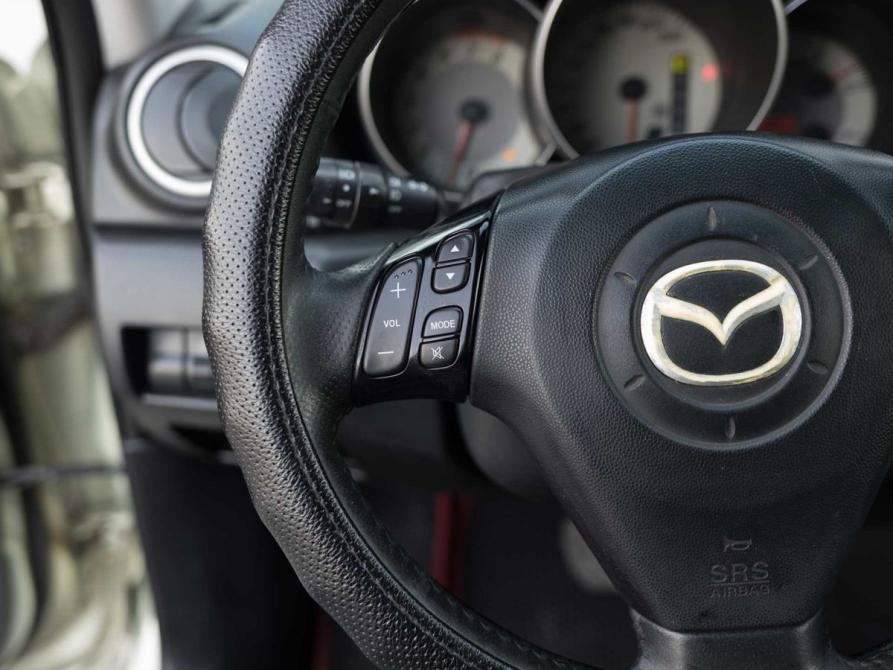 Mazda 3 I (BK) Рестайлинг Новосибирск  - изображение 12