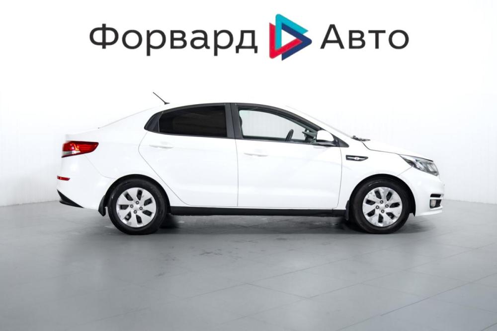 Kia Rio III Рестайлинг Тюмень  - изображение 9