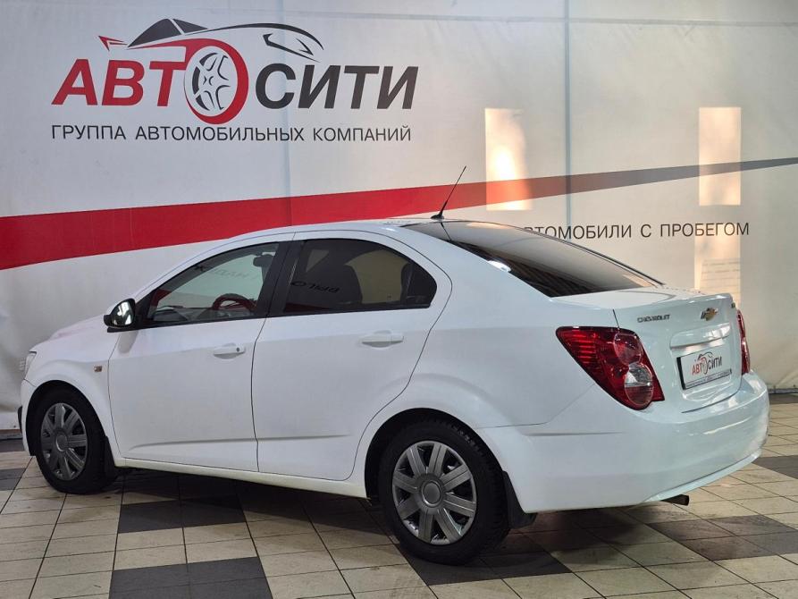 Chevrolet Aveo II Воронеж  - изображение 6