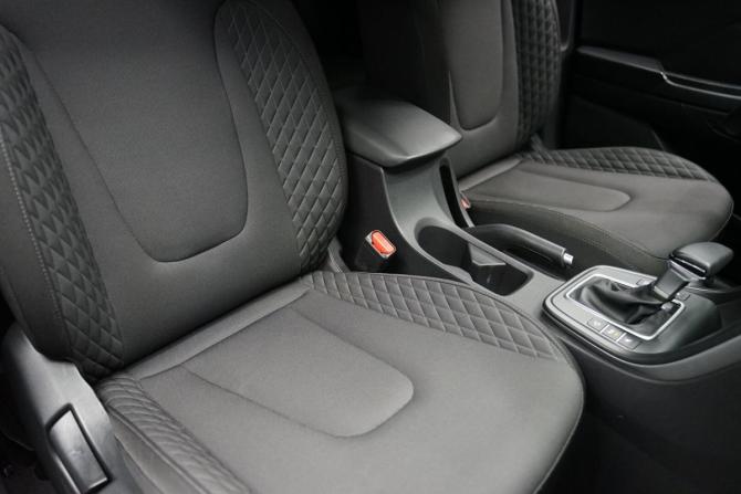 Hyundai Creta II с пробегом 2021 года, цена 2 328 000 рублей, 71500 км, внедорожник, Автокод Объявления