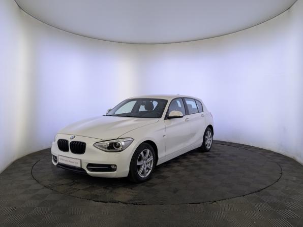 BMW 1 серии II (F20/F21) с пробегом 2014 года, цена 1 600 000 рублей, 71187 км, хэтчбек, Автокод Объявления