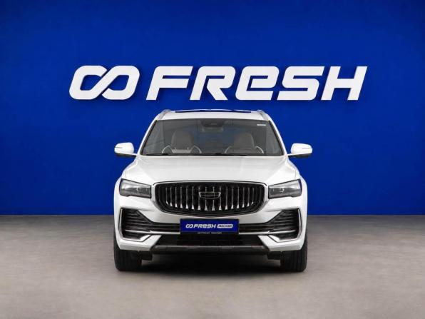 Geely Monjaro I с пробегом 2023 года, цена 3 377 077 рублей, 43138 км, внедорожник, Автокод Объявления