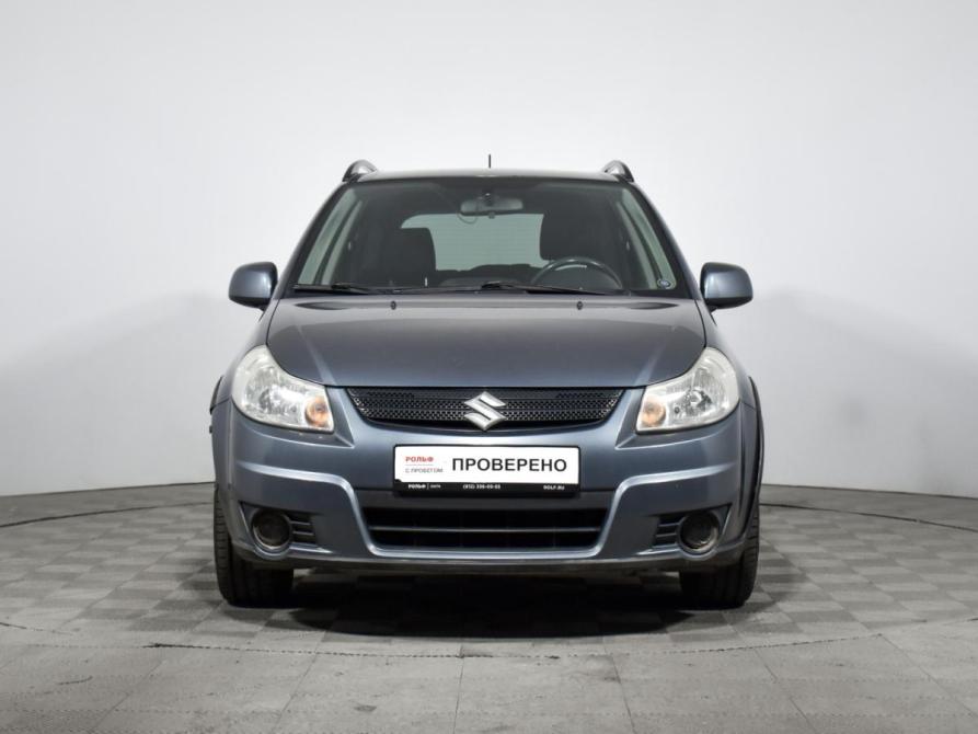 Suzuki SX4 I (Classic) Санкт-Петербург  - изображение 2