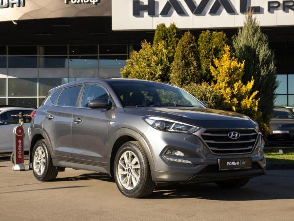 Hyundai Tucson III с пробегом 2018 года, цена 2 068 000 рублей, 62556 км, внедорожник, Автокод Объявления