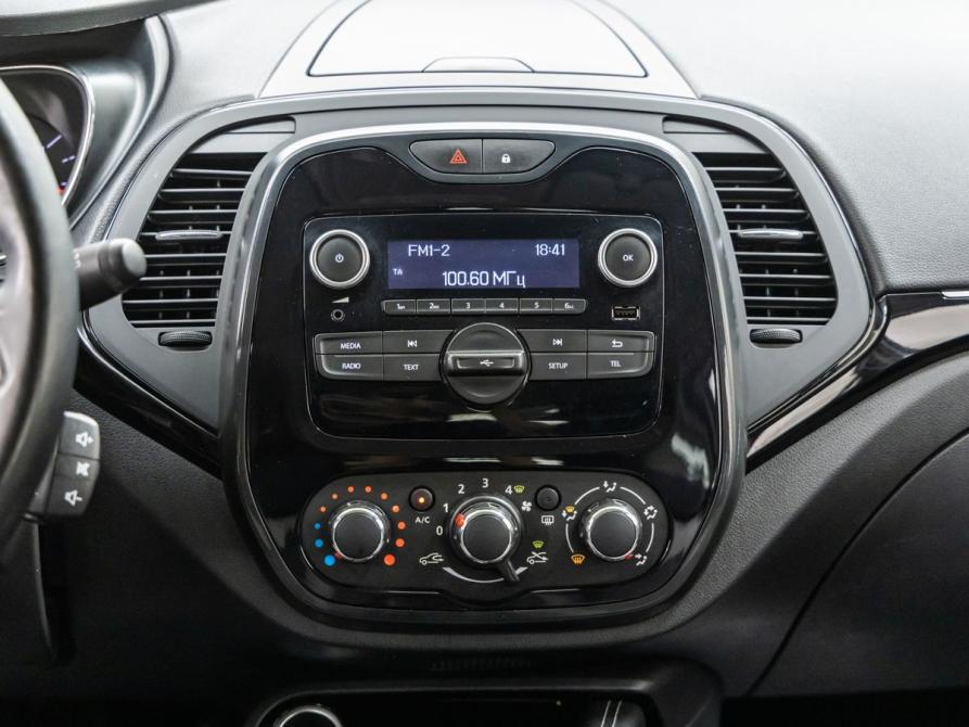 Renault Kaptur I Рестайлинг Волгоград  - изображение 19
