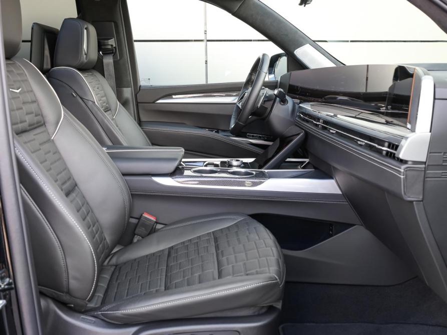 Cadillac Escalade-V I Рестайлинг Москва  - изображение 12