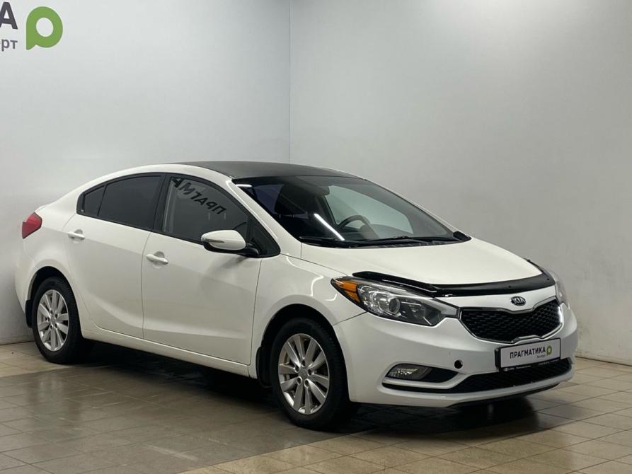 Kia Cerato III Санкт-Петербург  - изображение 3