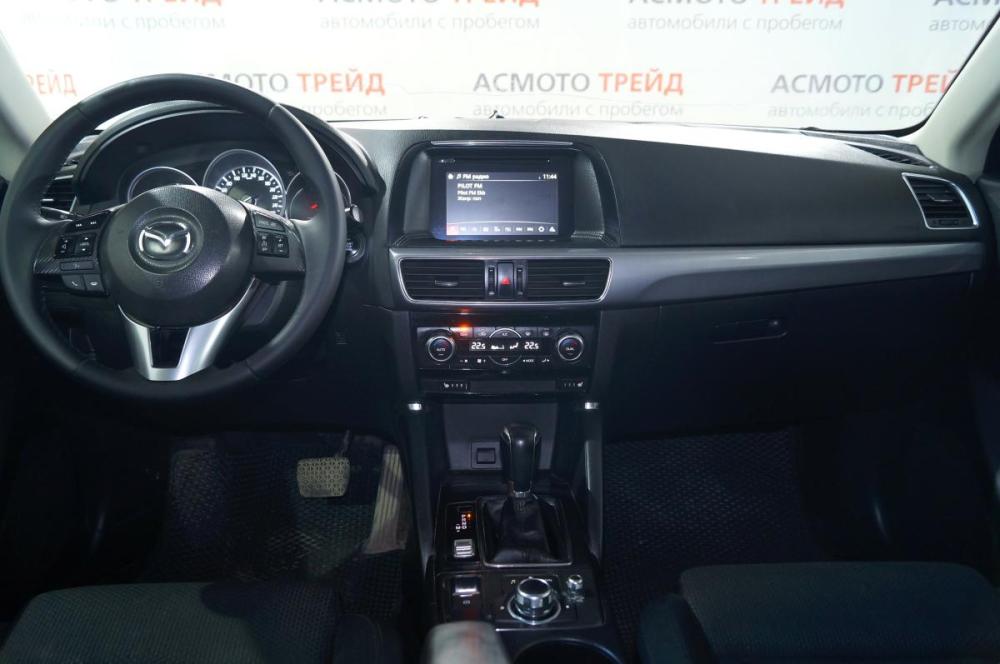 Mazda CX-5 I Рестайлинг Екатеринбург  - изображение 15
