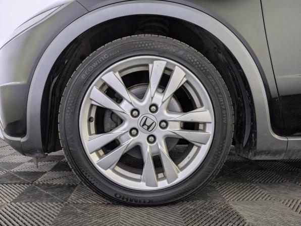 Honda Civic VIII Рестайлинг с пробегом 2010 года, цена 1 280 000 рублей, 96813 км, хэтчбек, Автокод Объявления
