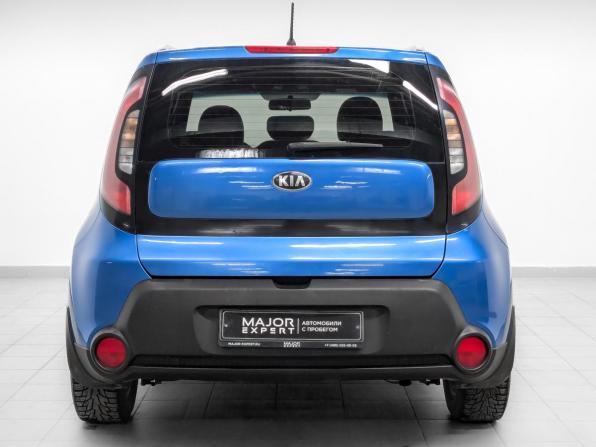 Kia Soul II с пробегом 2015 года, цена 1 170 000 рублей, 145056 км, хэтчбек, Автокод Объявления