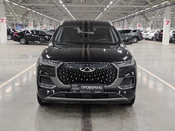 Chery Tiggo 8 Pro Max I Рестайлинг с пробегом 2023 года, цена 2 870 000 рублей, 52063 км, внедорожник, Автокод Объявления