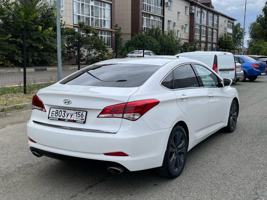Hyundai i40 I Рестайлинг Оренбург  - изображение 6