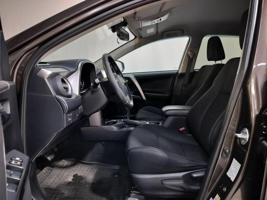 Toyota RAV4 IV (XA40) Рестайлинг Санкт-Петербург  - изображение 19