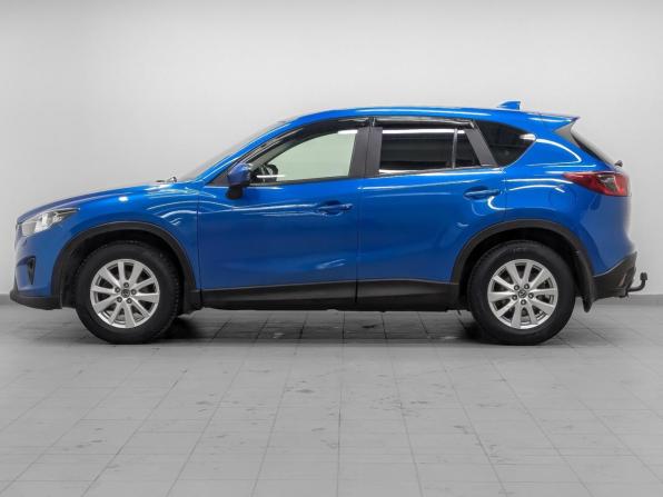 Mazda CX-5 I с пробегом 2013 года, цена 1 540 000 рублей, 139504 км, внедорожник, Автокод Объявления
