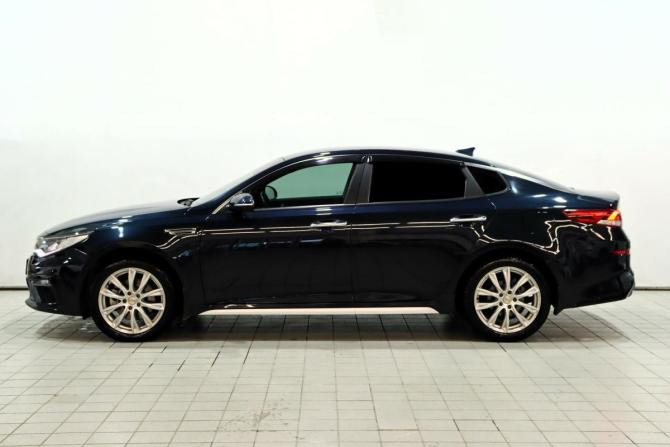 Kia Optima IV Рестайлинг с пробегом 2020 года, цена 2 150 000 рублей, 97251 км, седан, Автокод Объявления