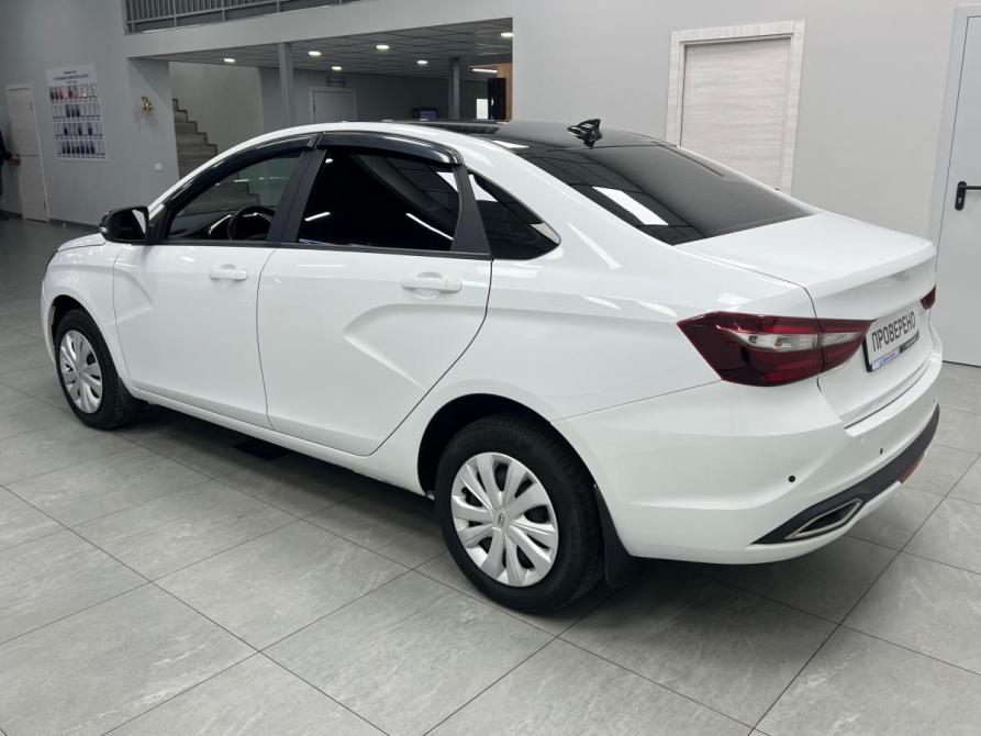Lada (ВАЗ) Vesta I Рестайлинг (NG) Казань  - изображение 5