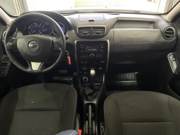 Nissan Terrano III (D10) с пробегом 2017 года, цена 1 198 000 рублей, 131000 км, внедорожник, Автокод Объявления