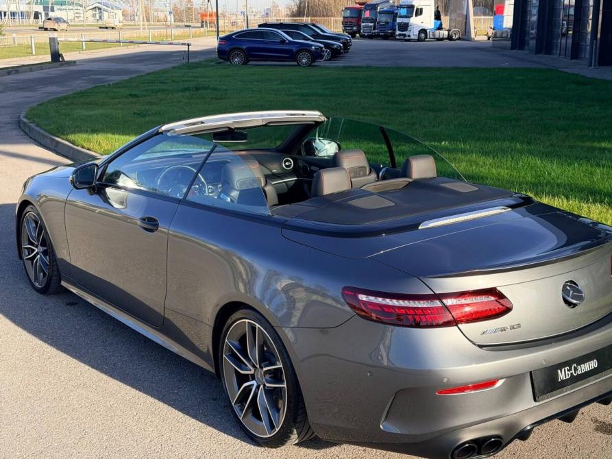 Mercedes-Benz E-Класс AMG V (W213) Рестайлинг Пермь  - изображение 8