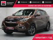 Hyundai ix35 I Рестайлинг Кемерово  - изображение 21