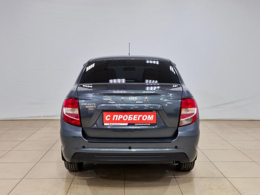 Lada (ВАЗ) Granta I Рестайлинг Альметьевск  - изображение 6