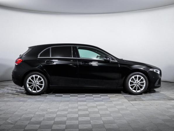 Mercedes-Benz A-Класс IV (W177) с пробегом 2019 года, цена 1 750 000 рублей, 115105 км, хэтчбек, Автокод Объявления