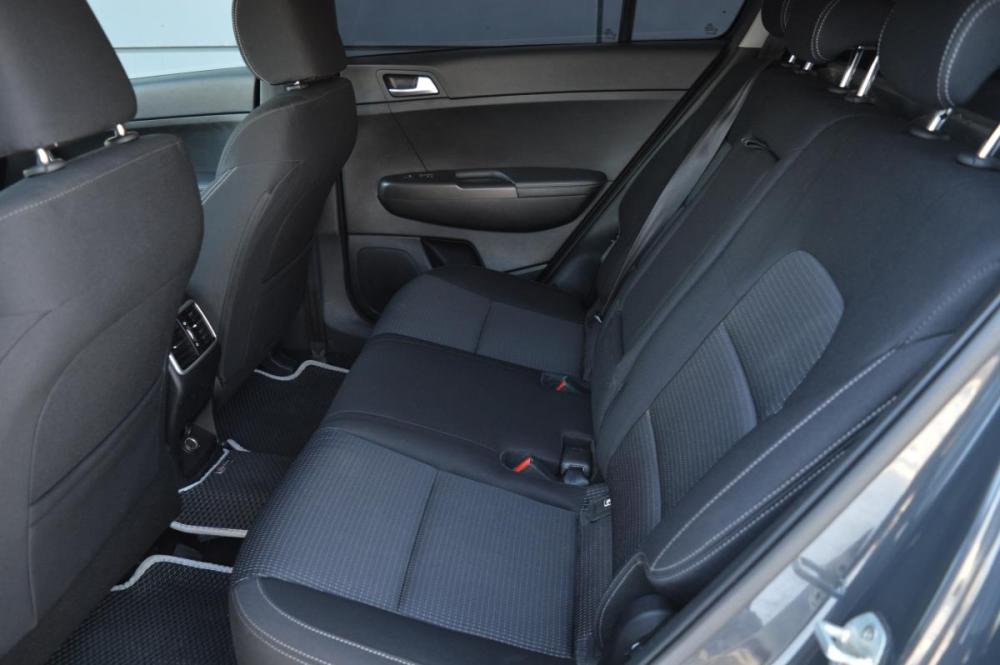 Kia Sportage IV Рестайлинг Оренбург  - изображение 15