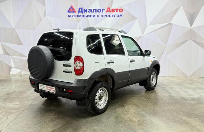 Chevrolet Niva I Рестайлинг с пробегом 2019 года, цена 780 000 рублей, 32622 км, внедорожник, Автокод Объявления