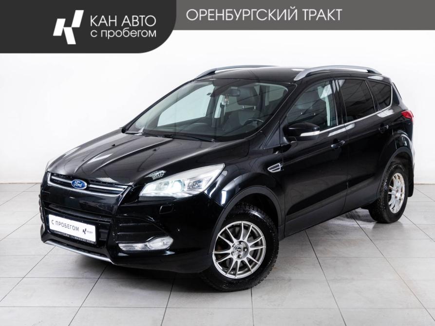Ford Kuga II Казань  - изображение 1