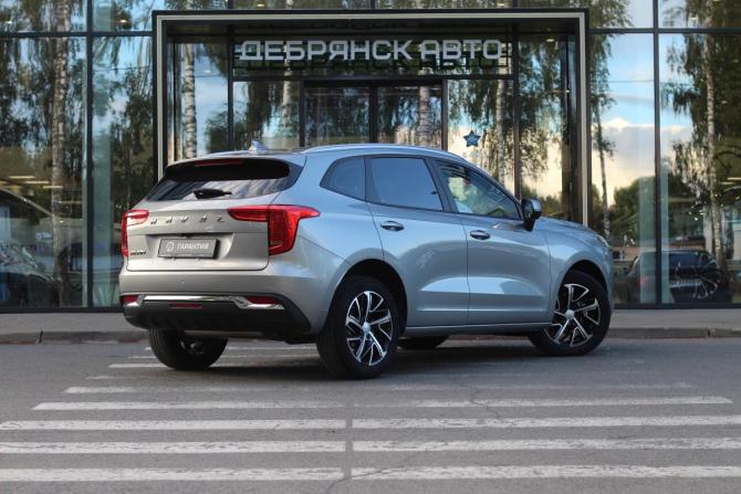 Haval Jolion I с пробегом 2022 года, цена 1 850 000 рублей, 35529 км, внедорожник, Автокод Объявления
