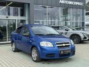 Chevrolet Aveo I Рестайлинг Вологда  - изображение 16